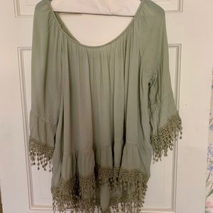 Saks Fifth Avenue Top